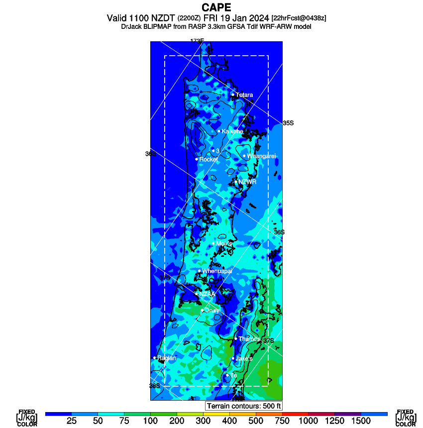 forecast image