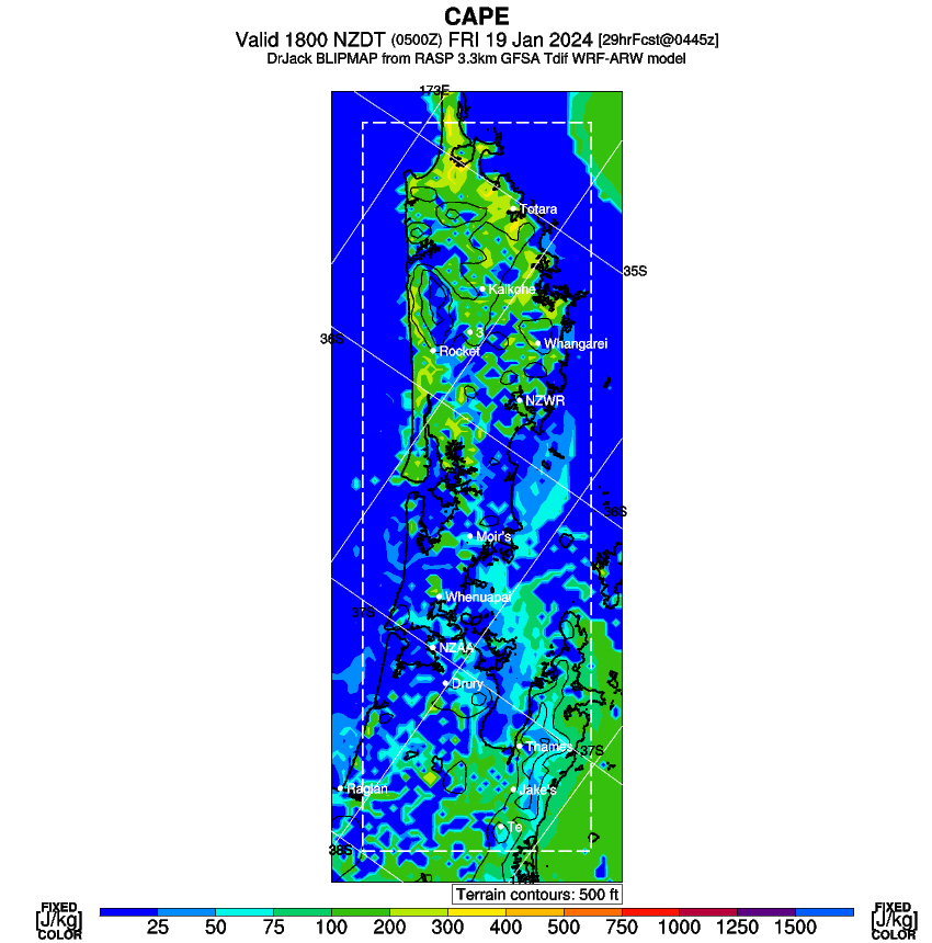 forecast image