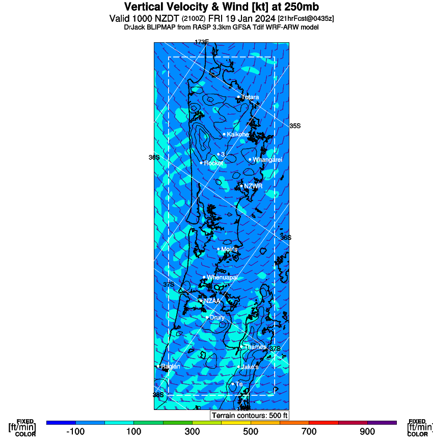 forecast image