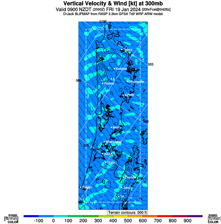 forecast image