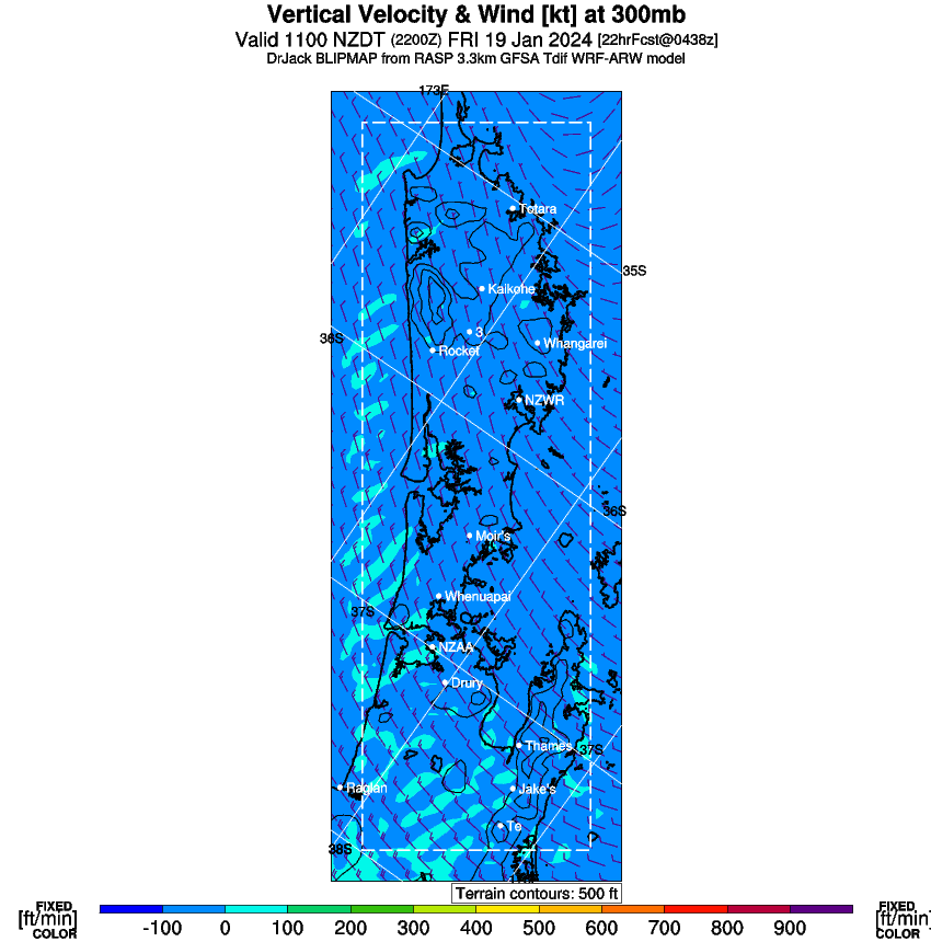 forecast image