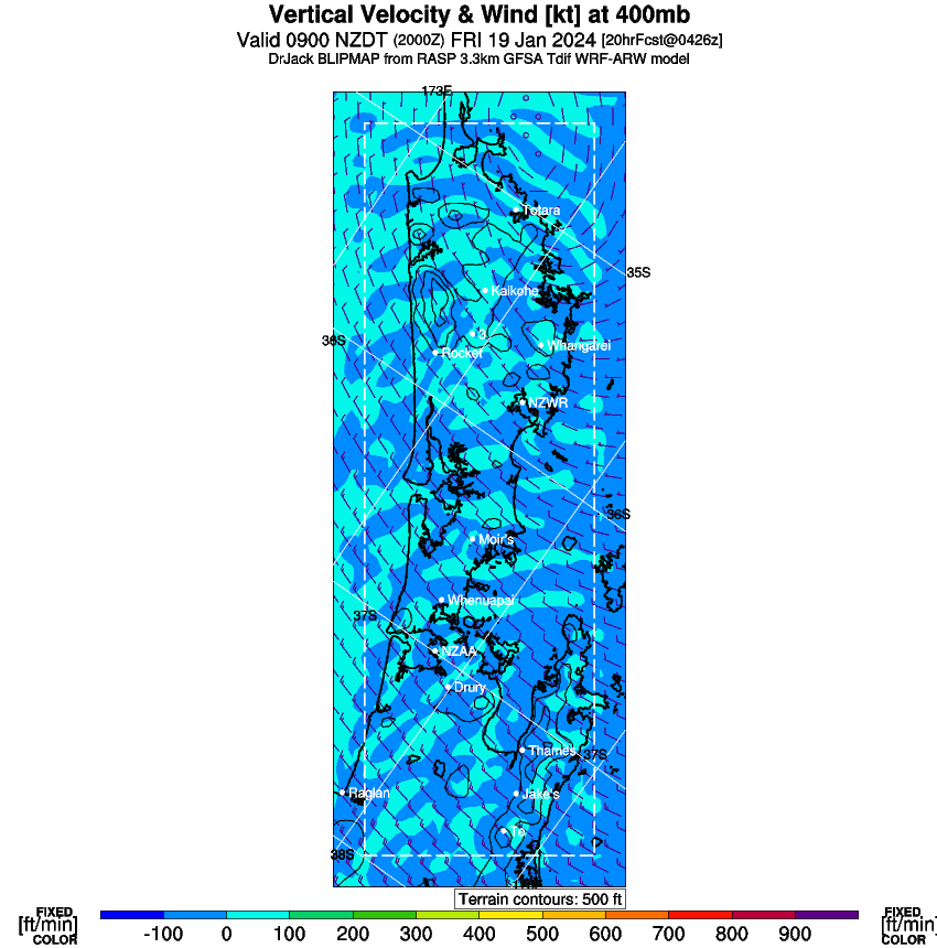 forecast image