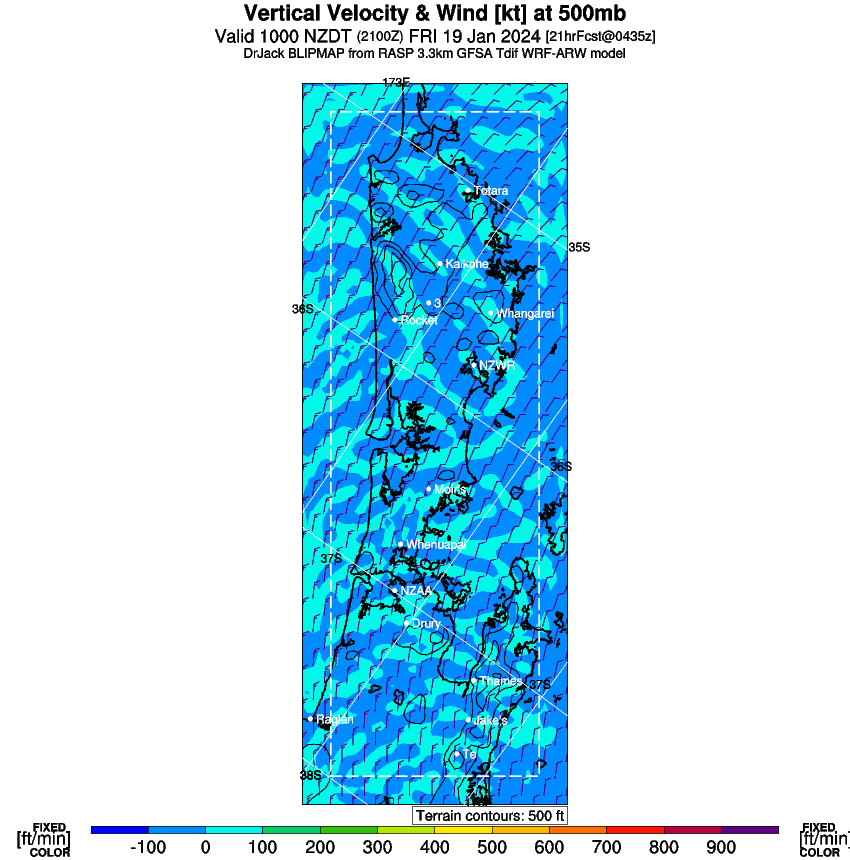 forecast image