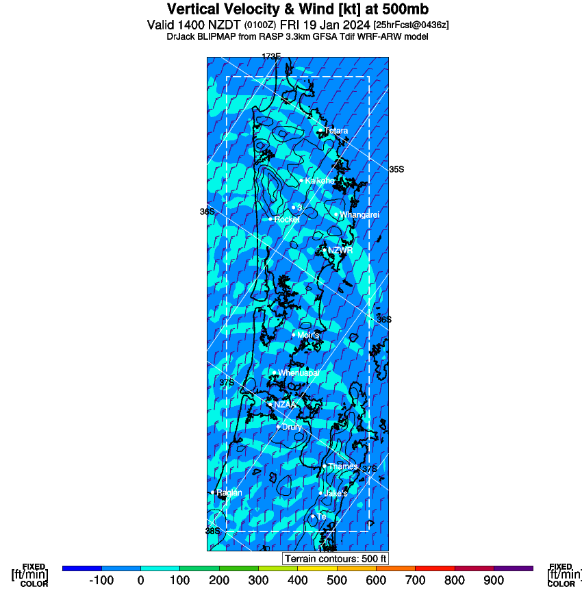 forecast image