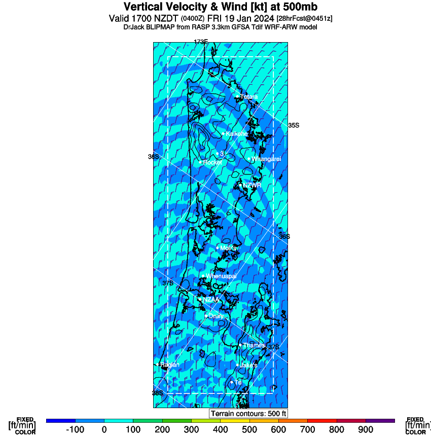 forecast image