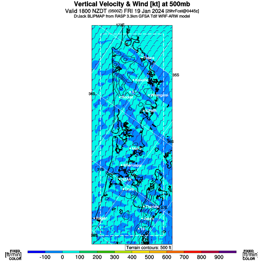 forecast image