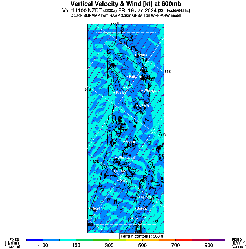 forecast image