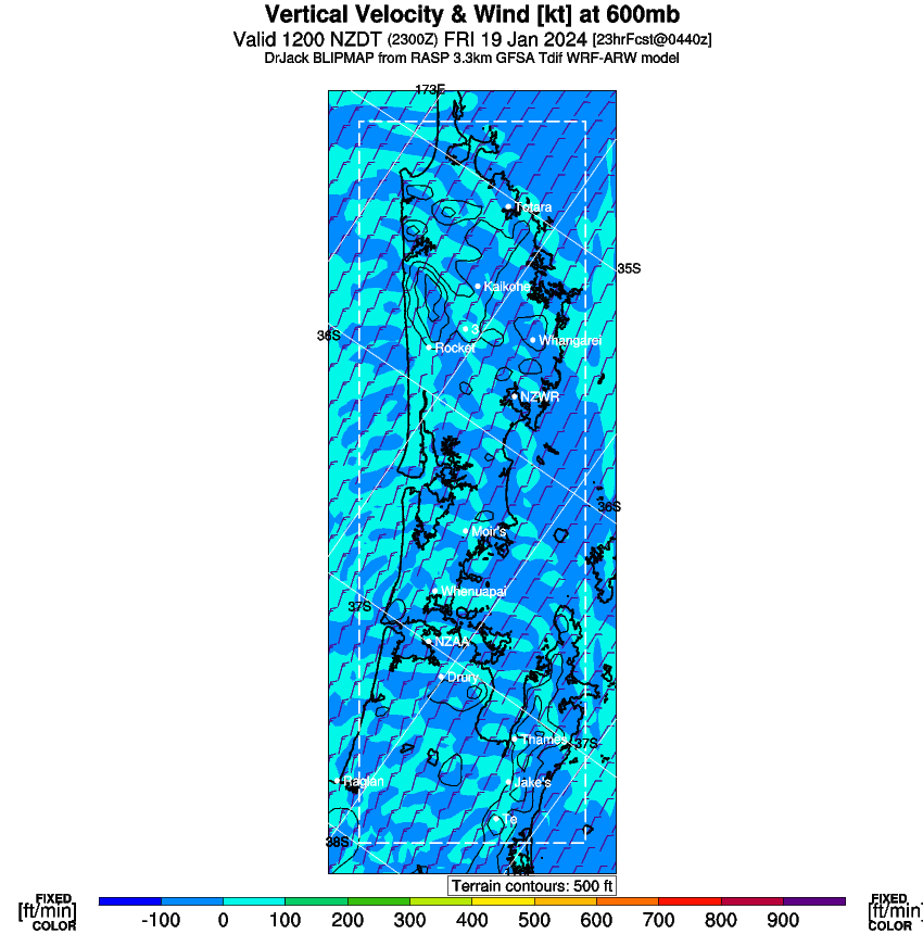 forecast image