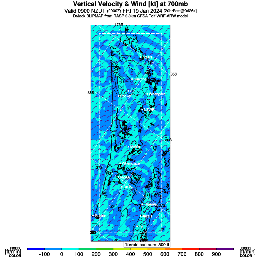 forecast image