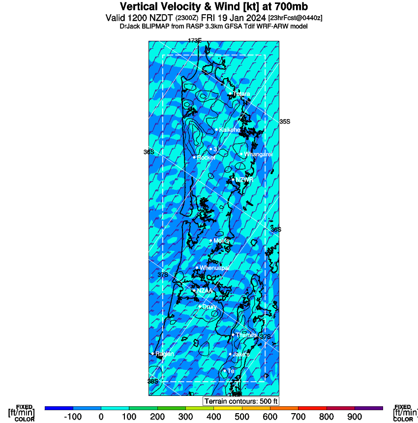 forecast image