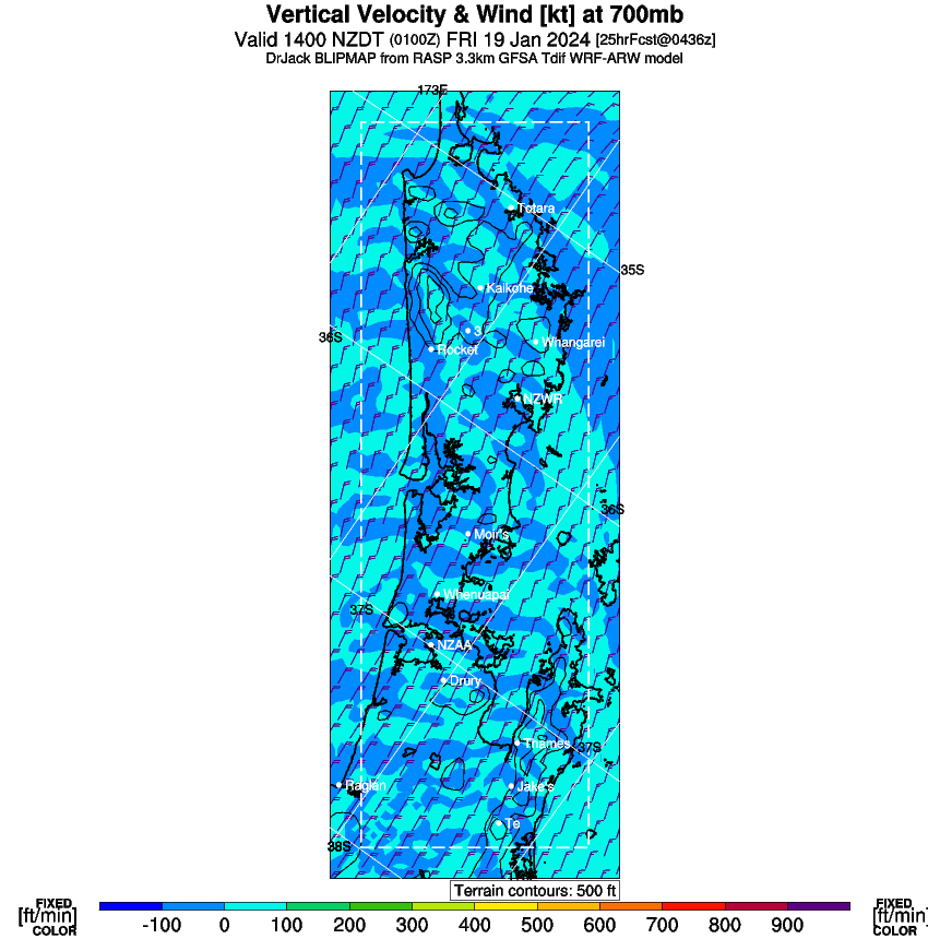 forecast image