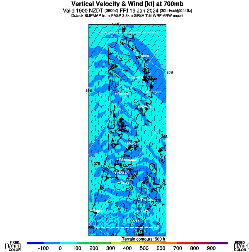 forecast image