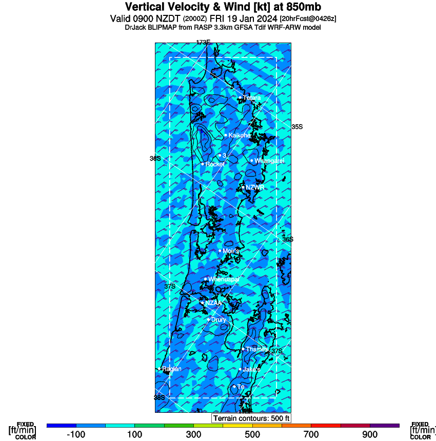 forecast image