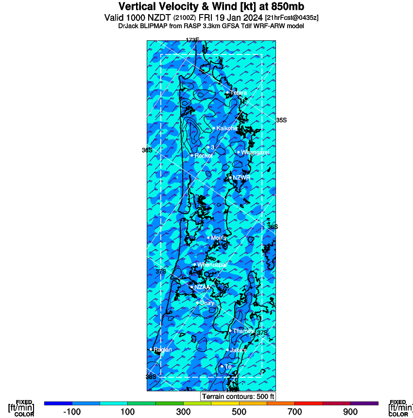 forecast image