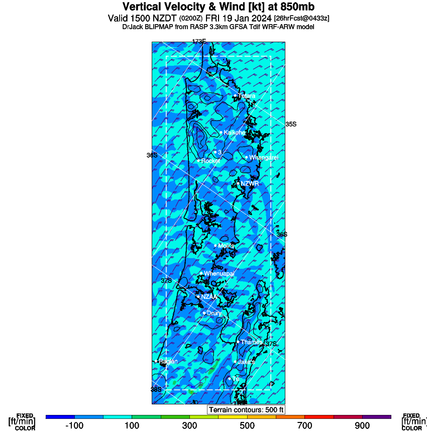 forecast image