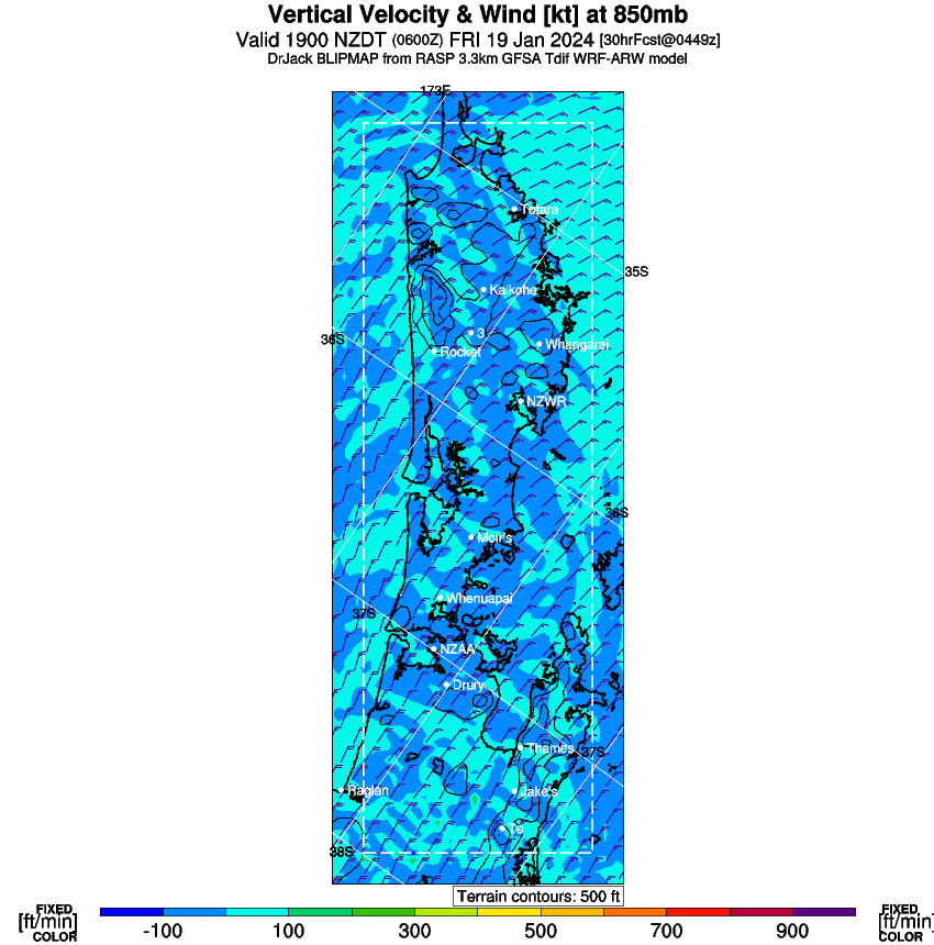 forecast image