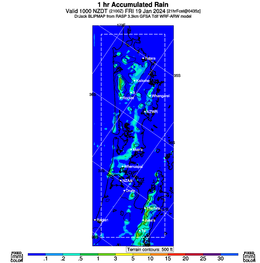 forecast image