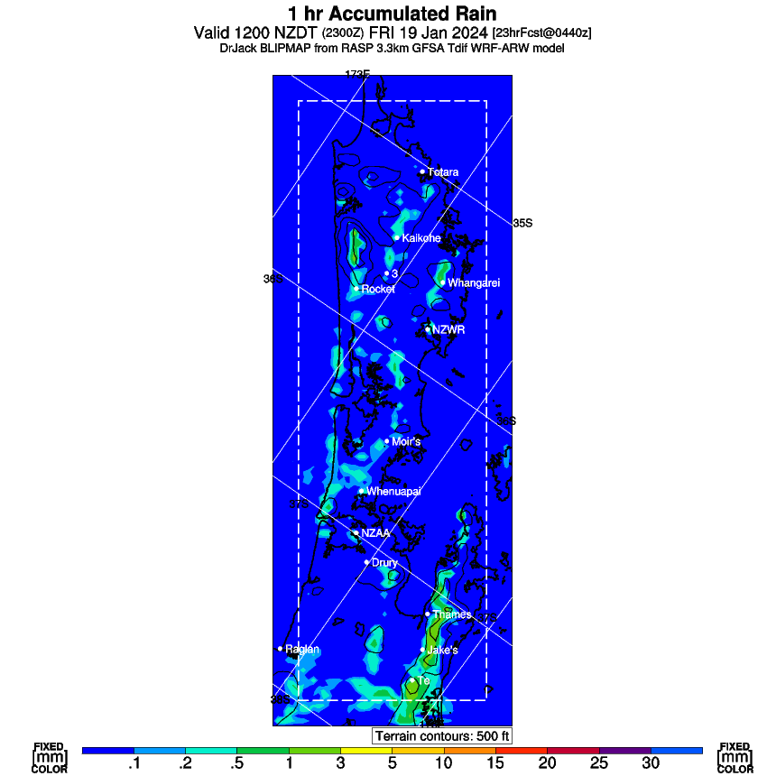 forecast image