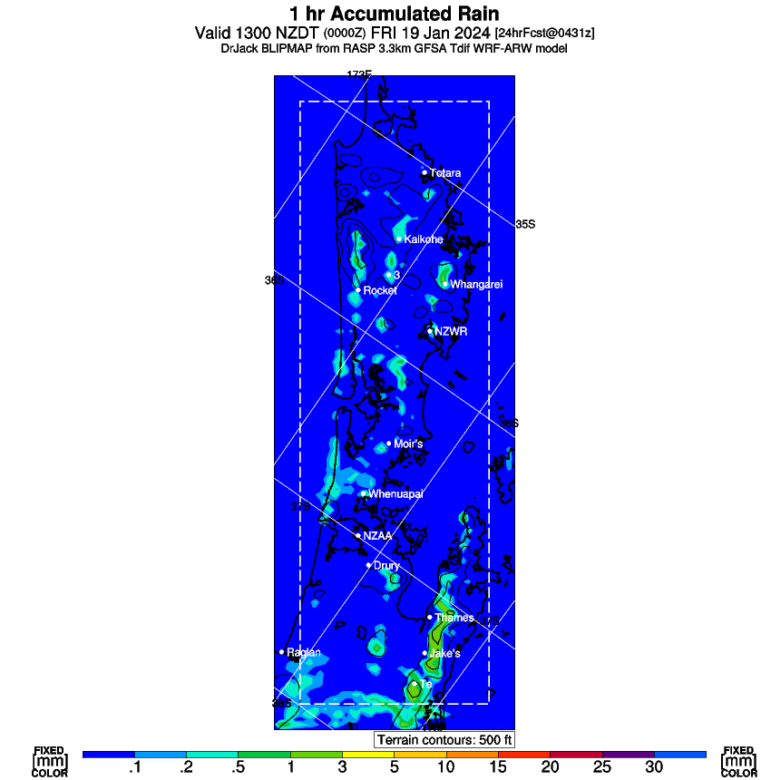 forecast image