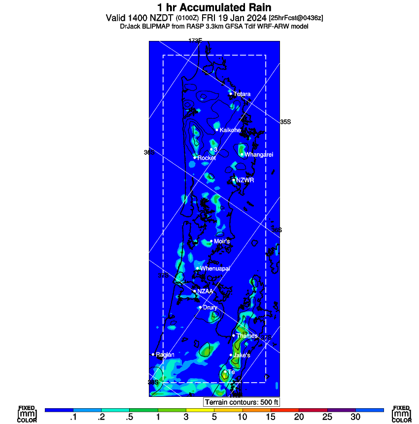 forecast image