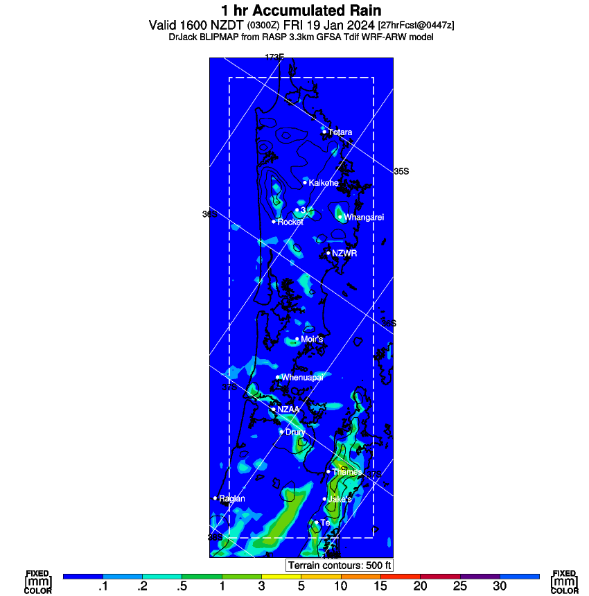 forecast image