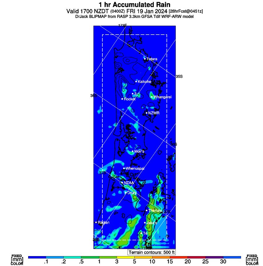 forecast image