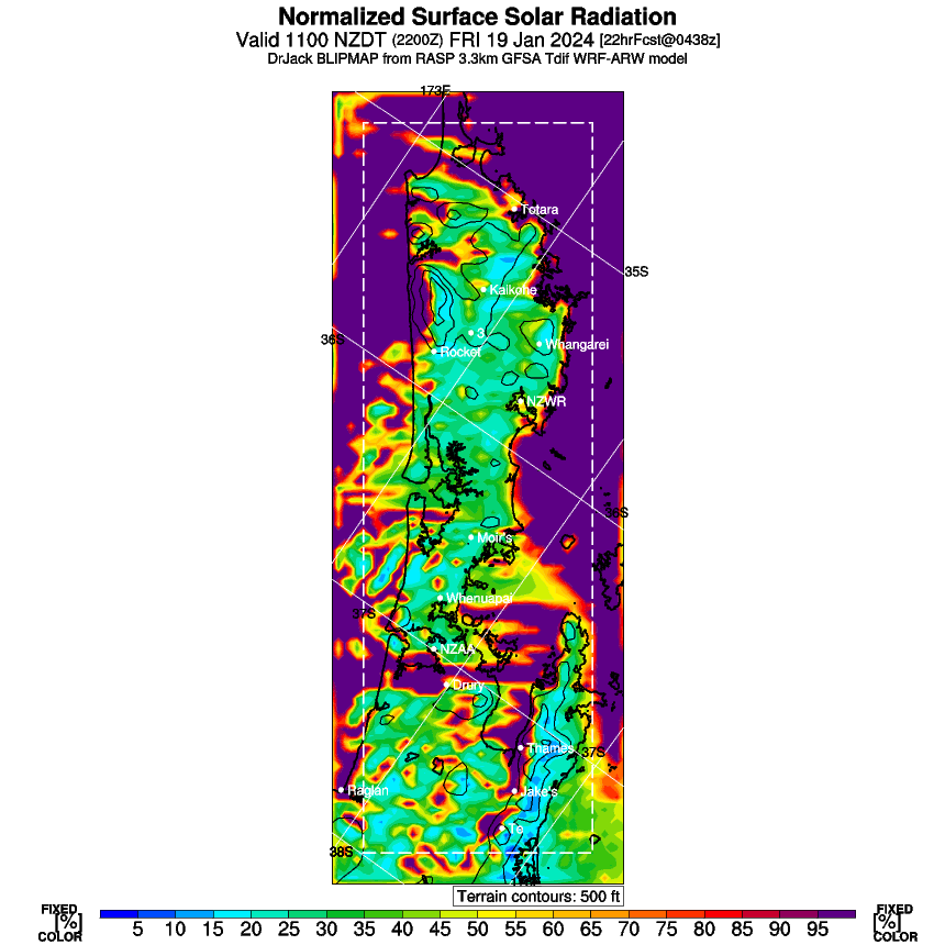 forecast image