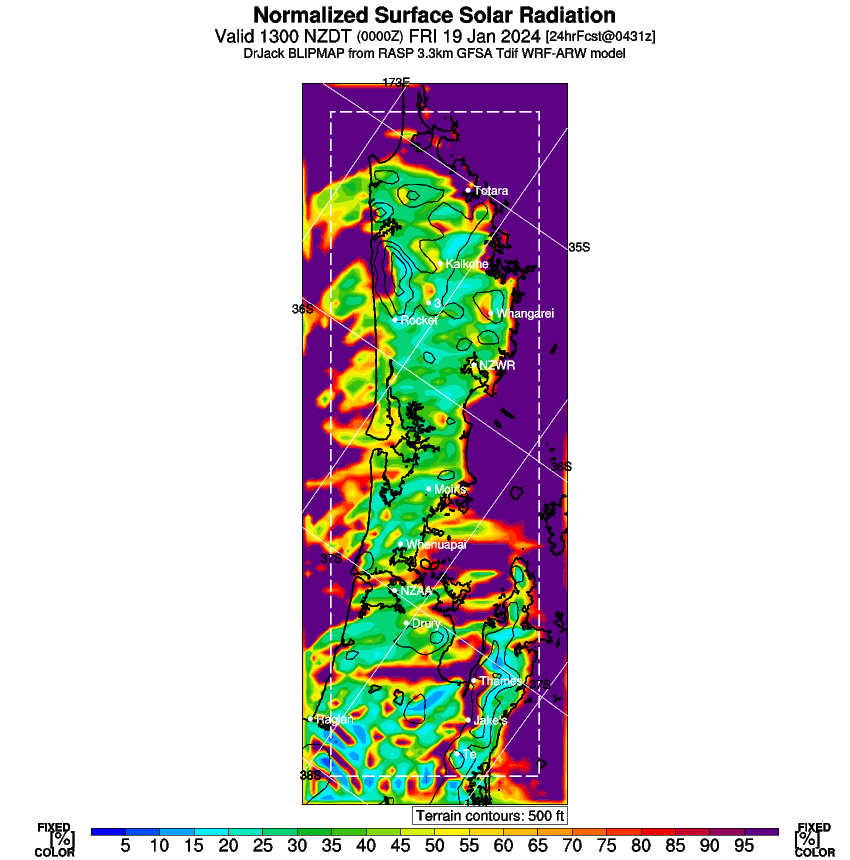 forecast image