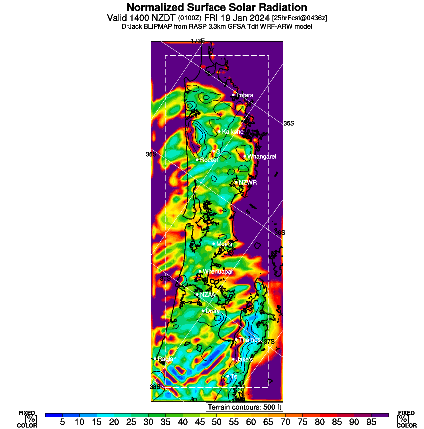 forecast image