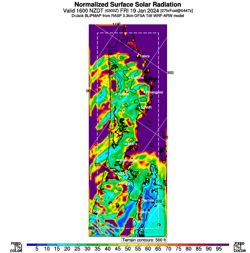 forecast image