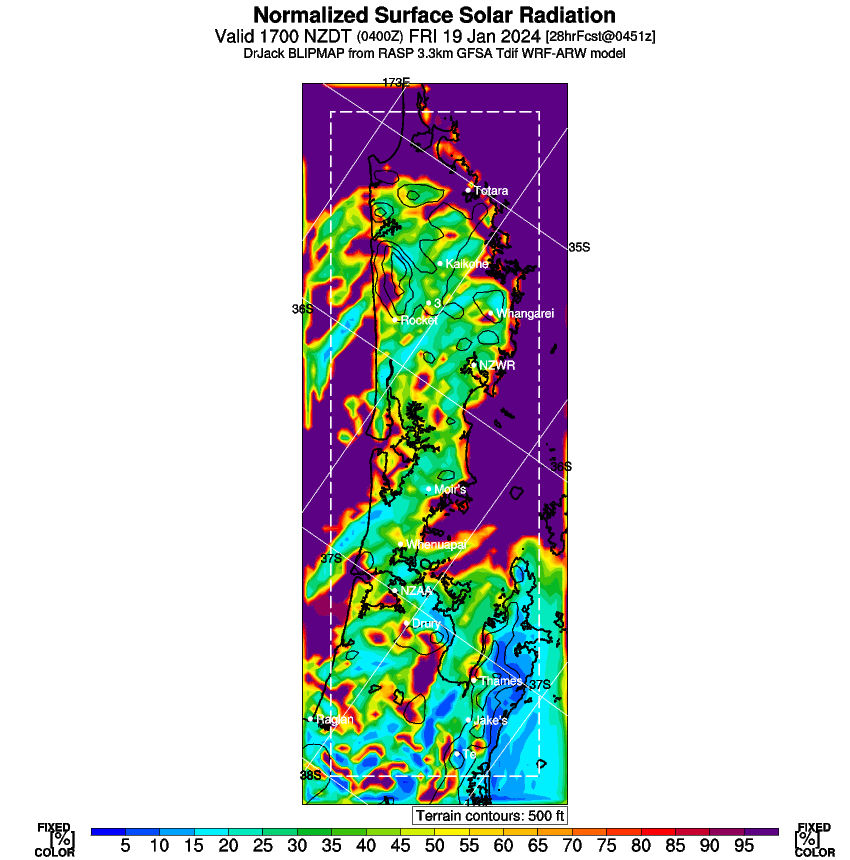 forecast image