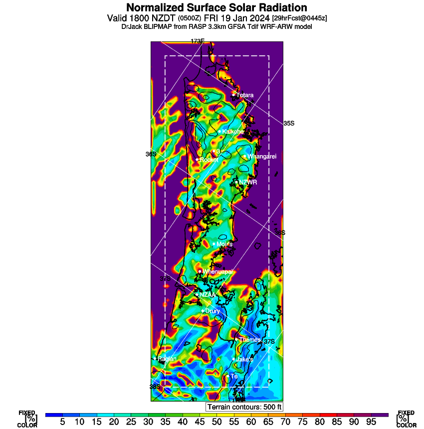 forecast image