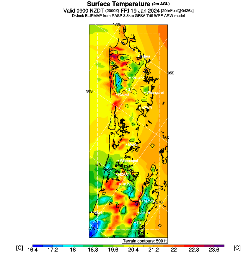 forecast image