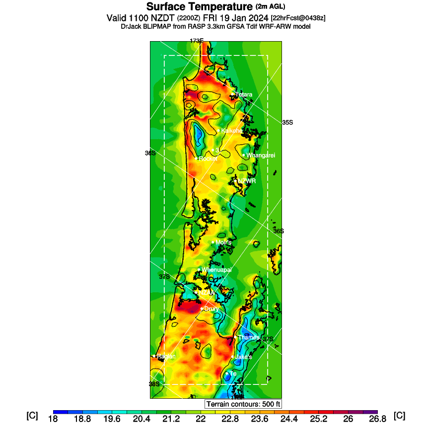 forecast image