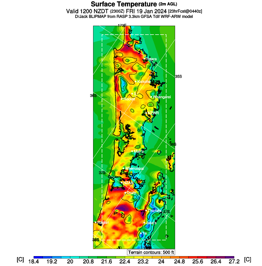 forecast image