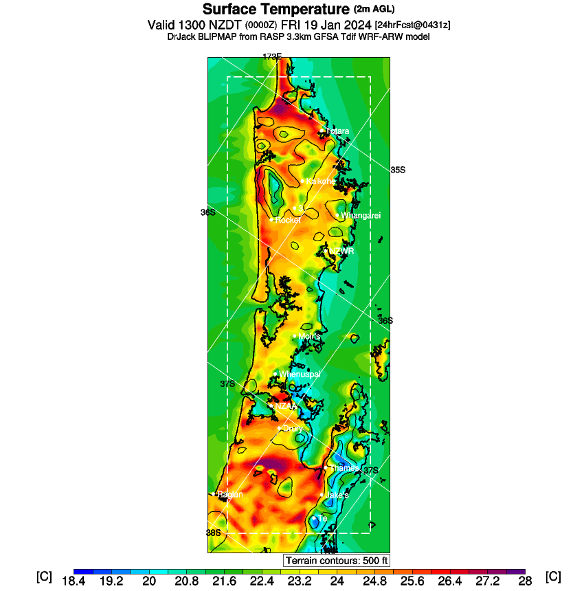 forecast image