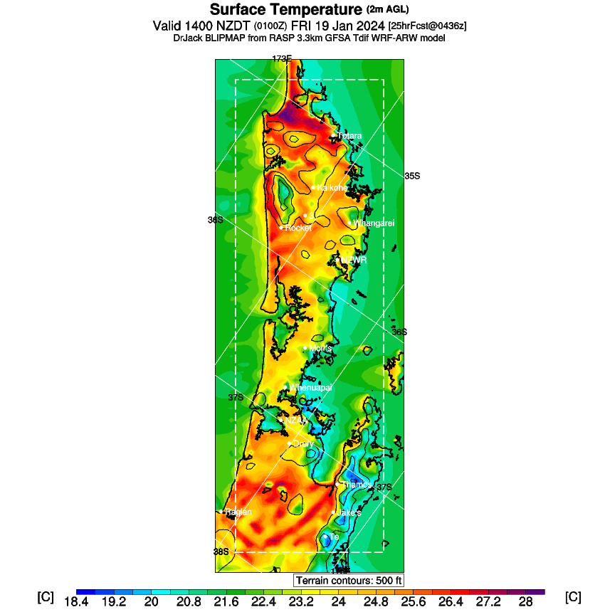 forecast image