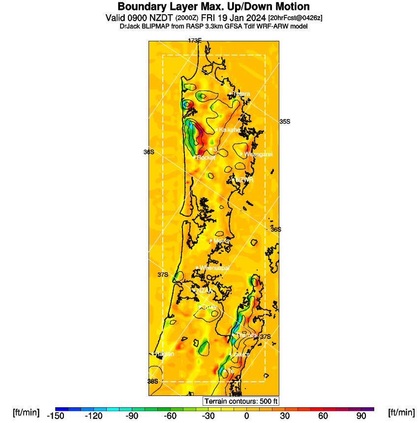 forecast image