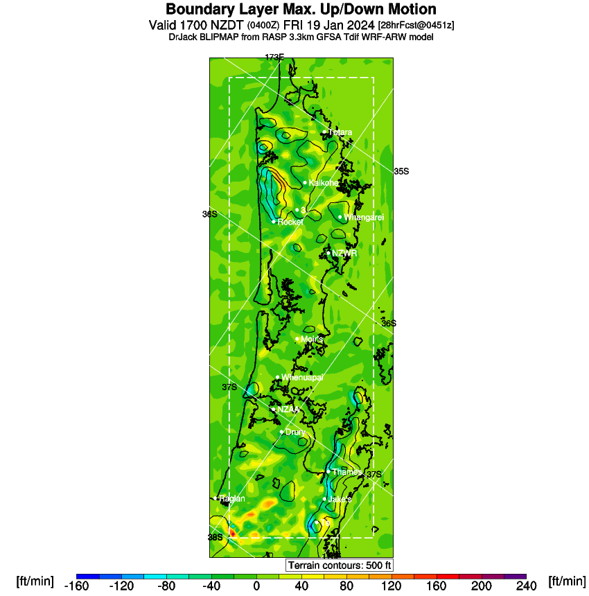 forecast image