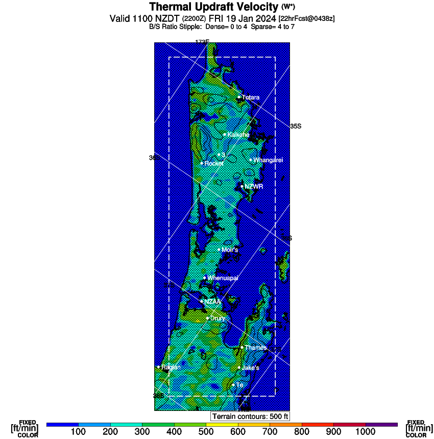 forecast image