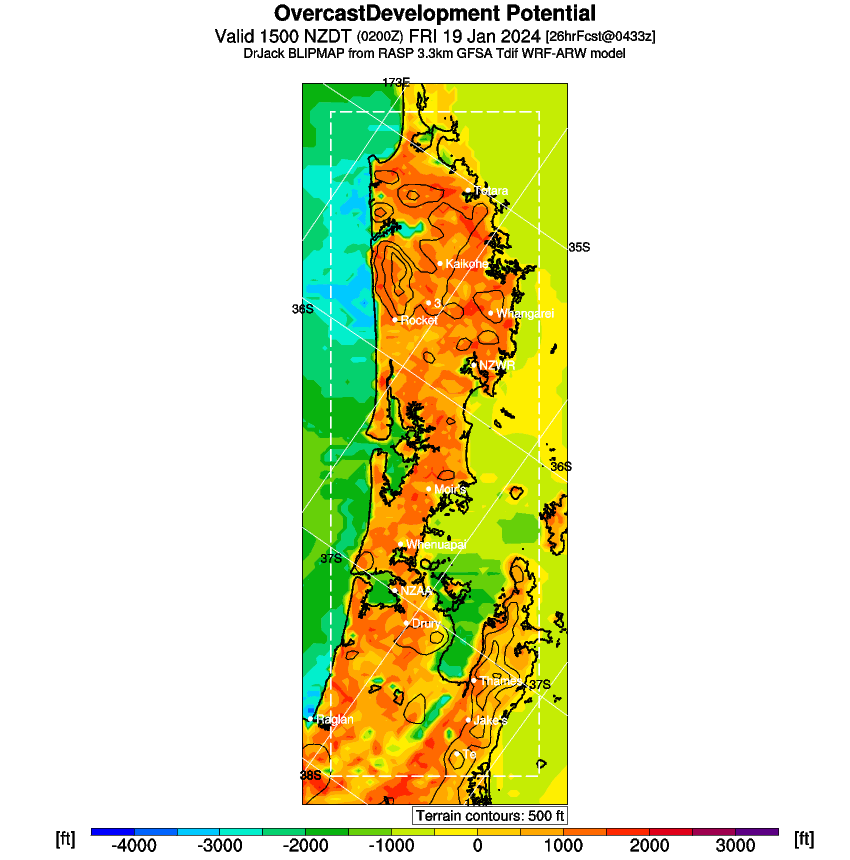 forecast image