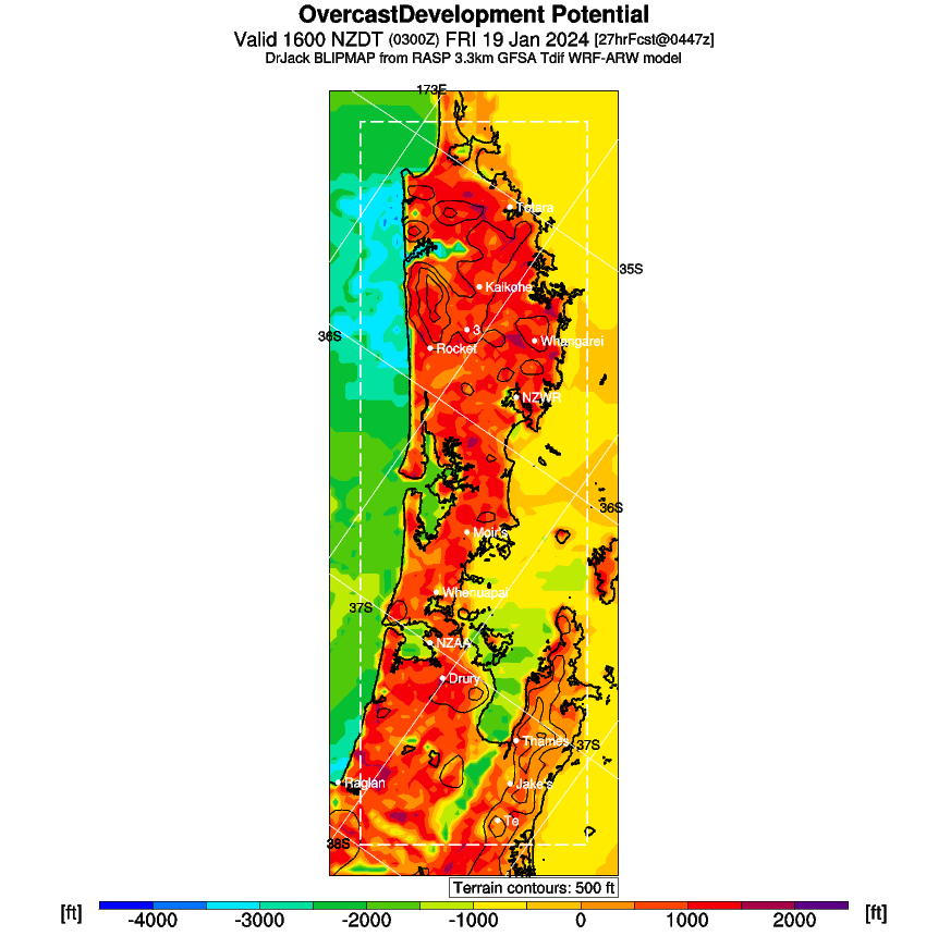 forecast image