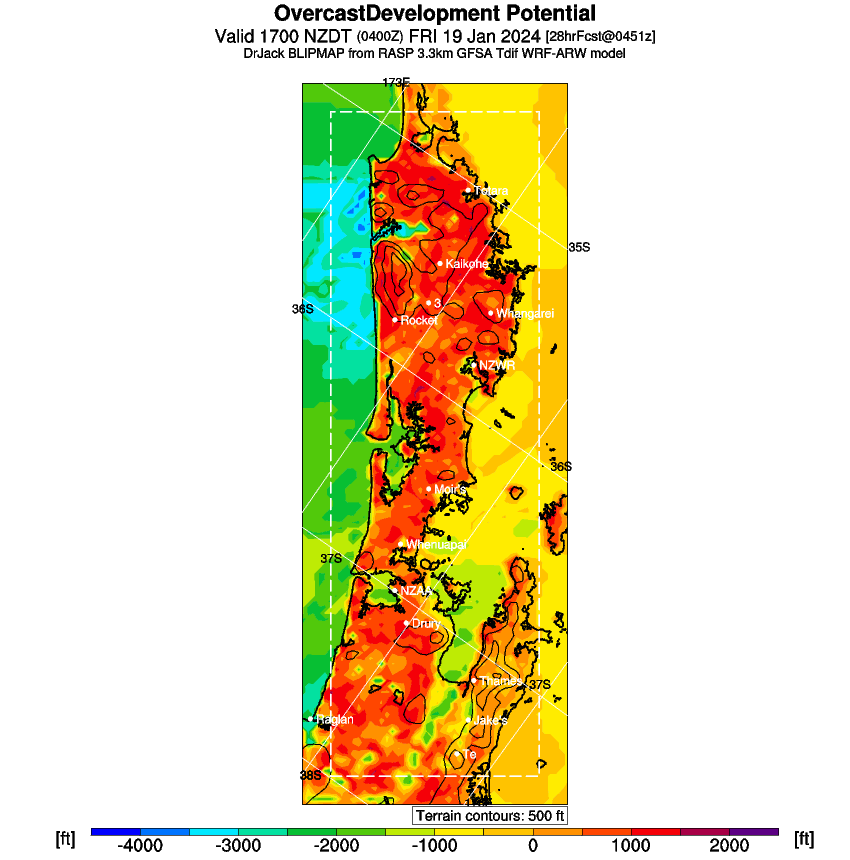 forecast image