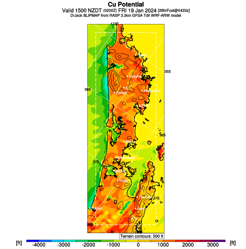 forecast image