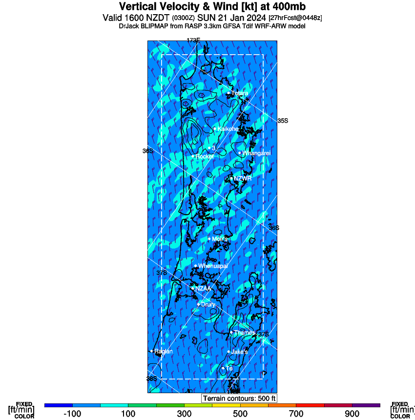 forecast image