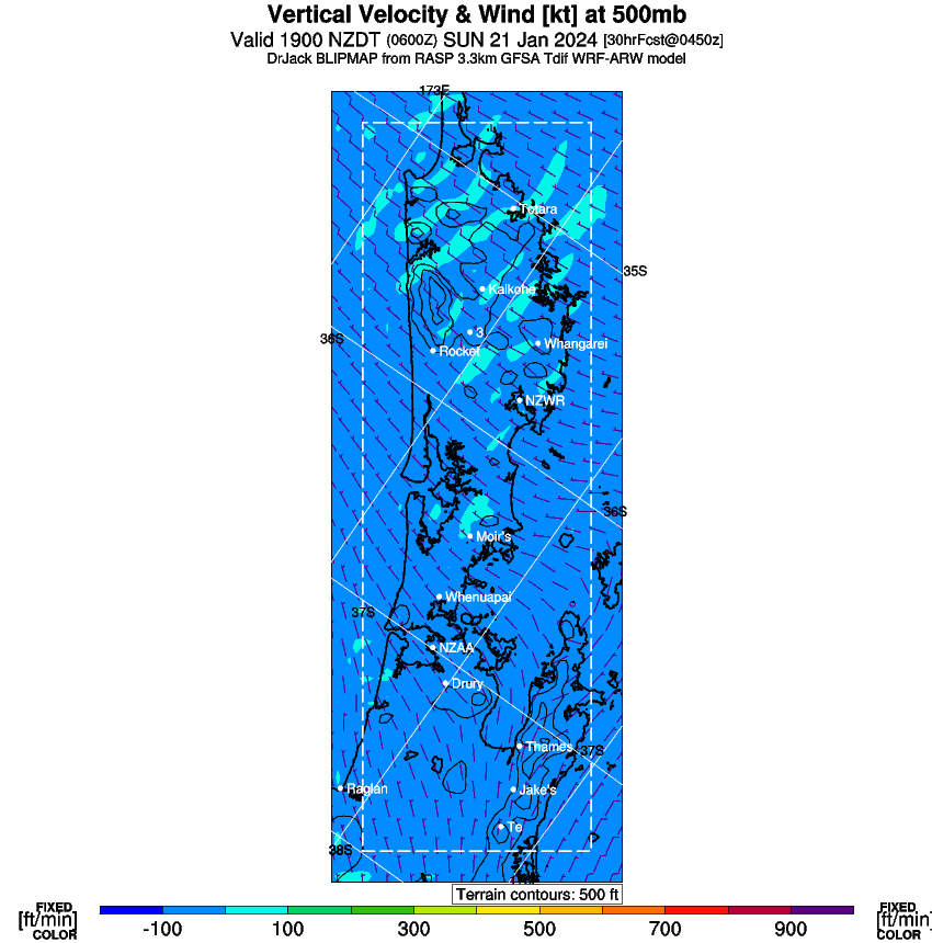 forecast image