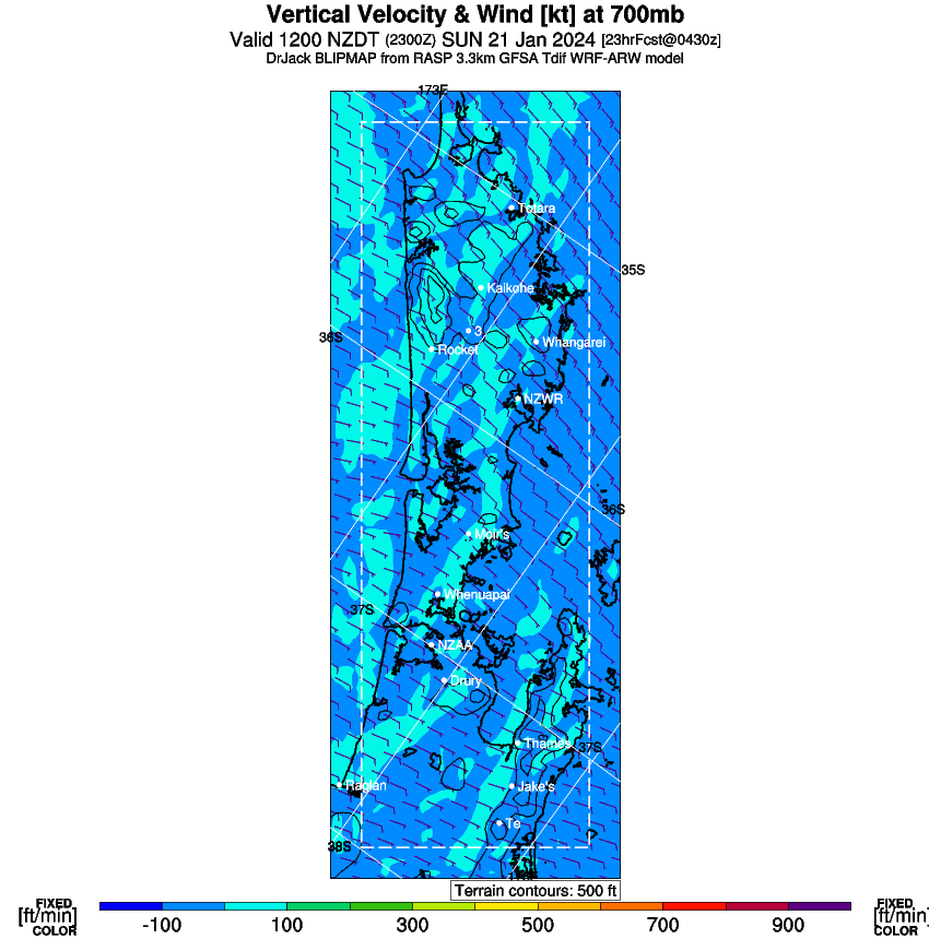 forecast image