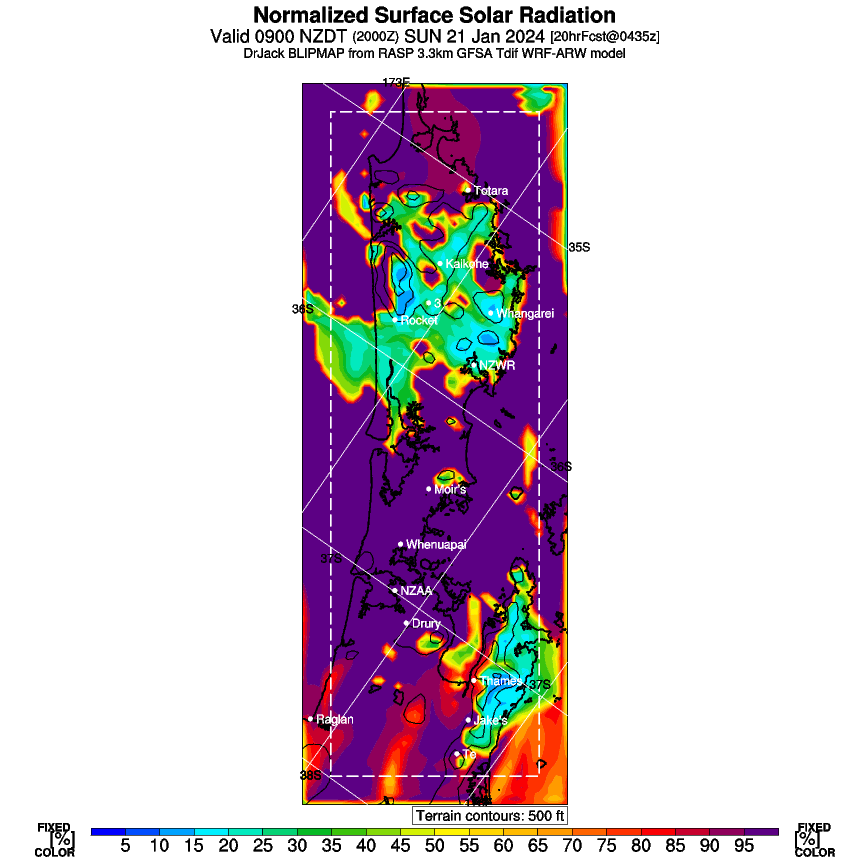 forecast image