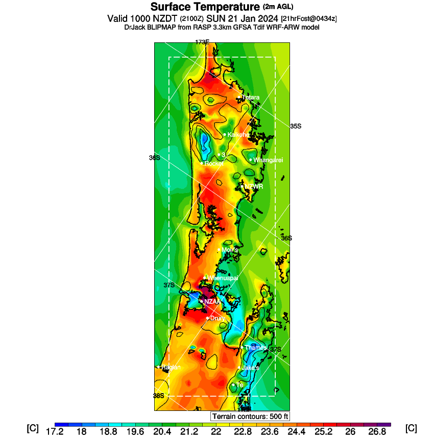 forecast image