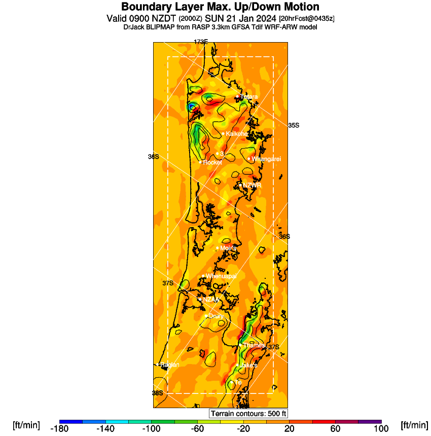 forecast image